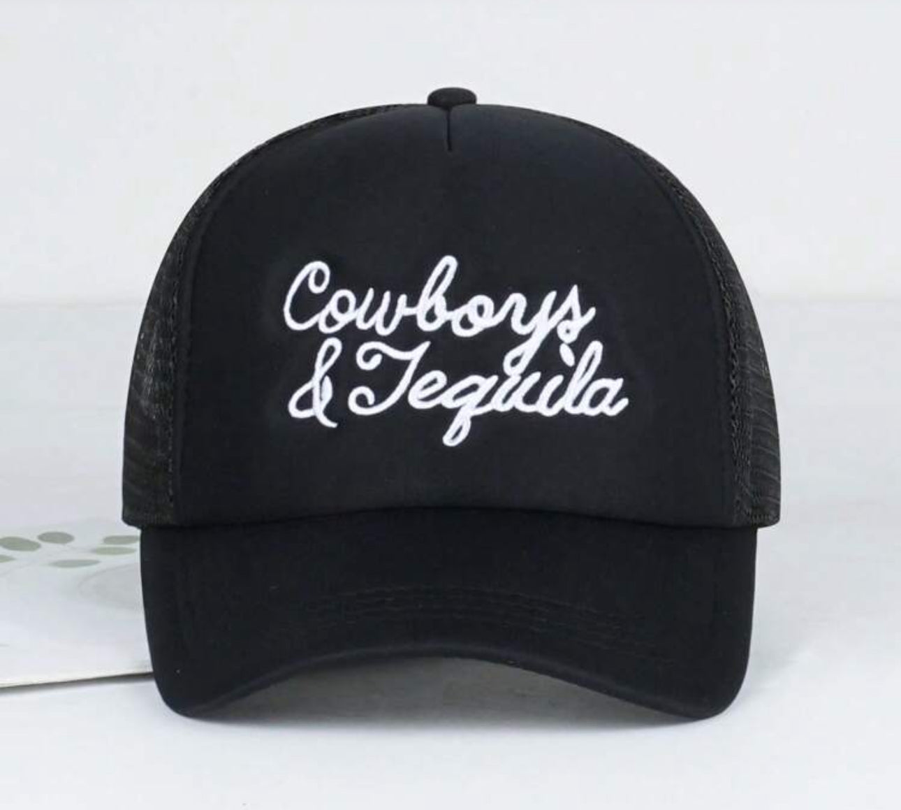 BR Cowboys & Tequila Baseball Cap