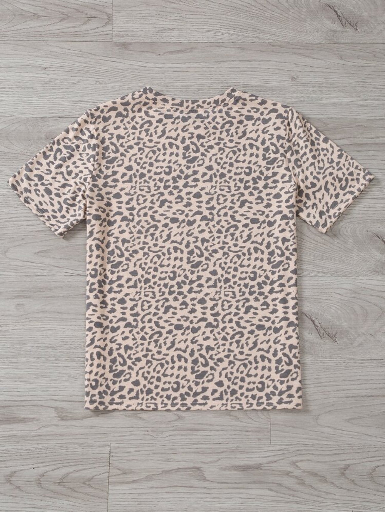 BR Leopard T-Shirt